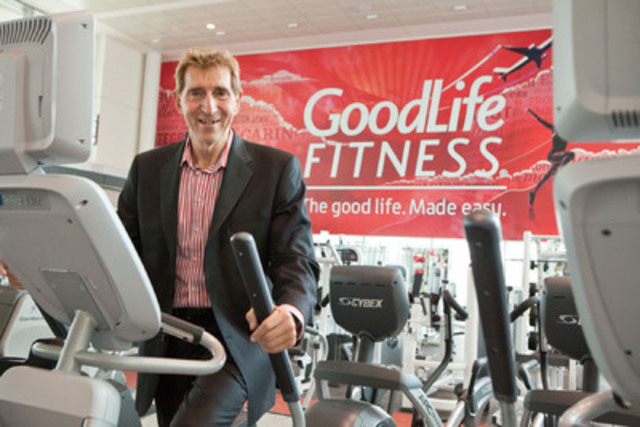 GoodLife Fitness Toronto Pearson Club 