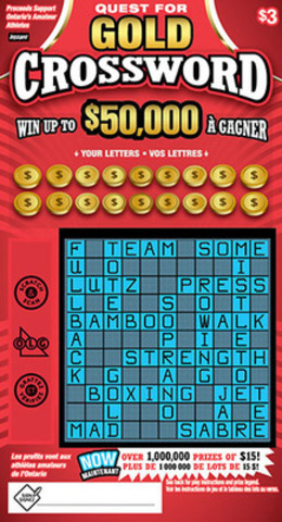 Ontario Lottery Games