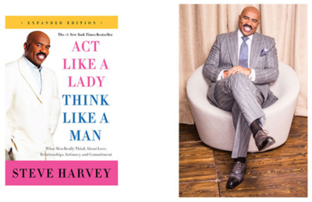 Act Like A Lady But Think Like A Man Book Download