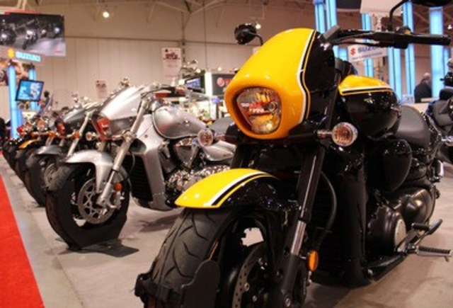 The Motorcycle Show Toronto