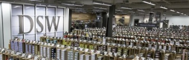 designer shoe warehouse location
