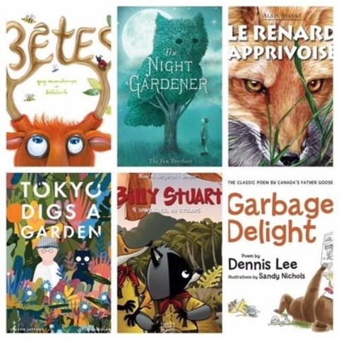 Top Recommended Reads for Kids (CNW Group/TD Summer Reading Club)