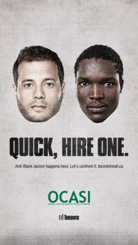 #BlackinTO: Toronto's anti-Black racism campaign launches today (CNW Group/Ontario Council of Agencies ...