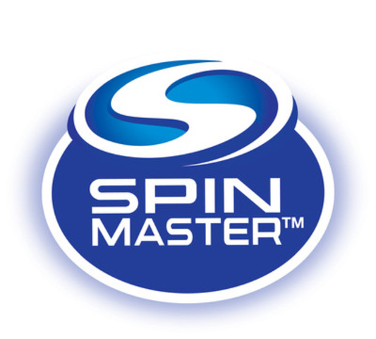 SPIN MASTER RECOGNIZED FOR INNOVATION AT THE 2017 TOY OF THE YEAR AWARDS (CNW Group/Spin Master)