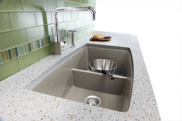 toronto aug 2 2011 cnw blanco canada has introduced a new sink model ...