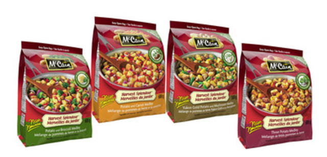 Mccain Frozen Foods