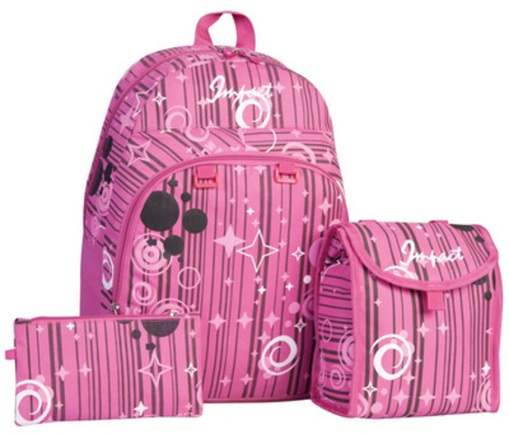 backpack with lunch bag and pencil case $ 7 98 cnw group staples ...