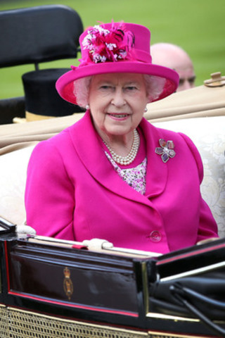 The best of Queen Elizabeth's jewelry collection