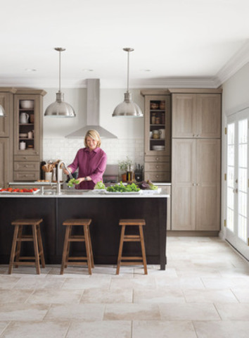 Martha Stewart Living Launches Kitchen Week And Unveils Two New