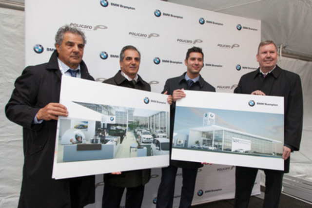 Bmw canada general manager #7