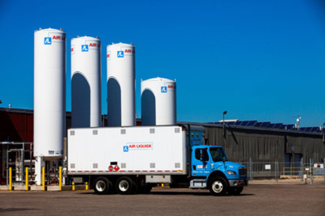 Air Liquide invests in new Cambridge state-of-the-art facility