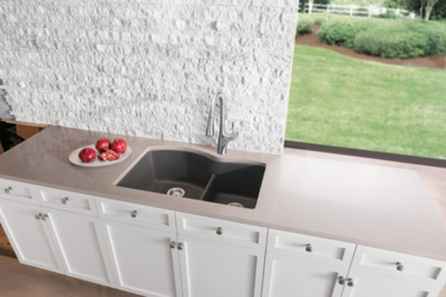 blanco makes a splash with new kitchen faucet additions toronto jan 23 ...