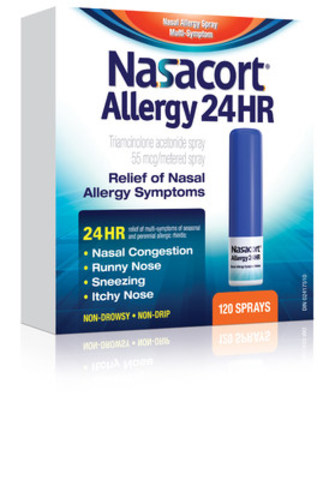 nose spray for allergies over the counter