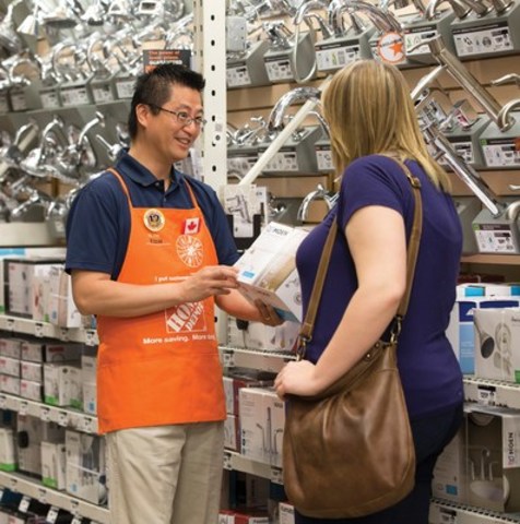 The Home Depot Canada Hiring Nearly 6000 Associates For Spring