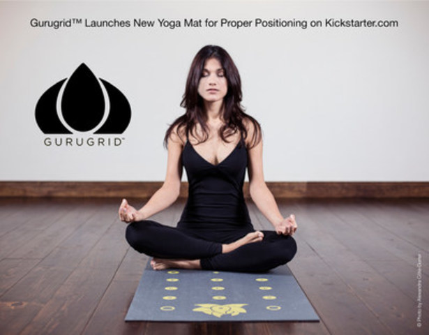 kickstarter yoga mat