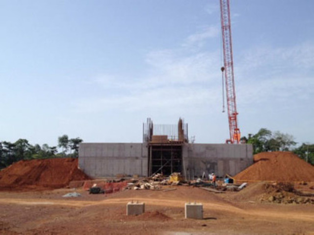 Endeavour Mining reports Agbaou Gold Mine construction progress