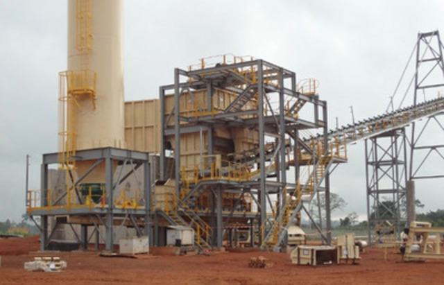 Endeavour Mining Reports Delivery of Mining Equipment at Agbaou Gold Mine