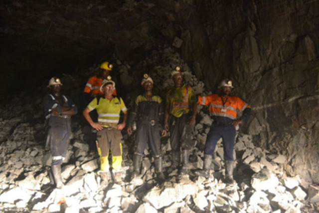 Endeavour Mining Reports Commencement of Production from Segala ...