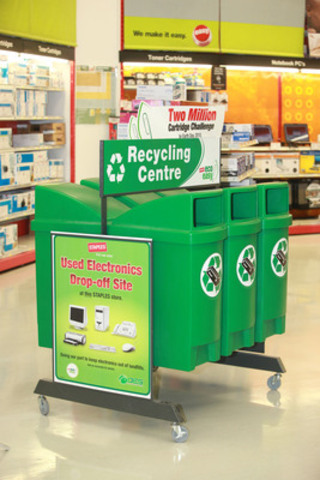 Staples Recycling Services Complete Guide