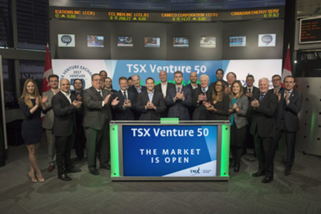 TSX Venture Exchange - венчурная площадка Торонто. Международная компания ВАТСОНИО Лимитед групп.